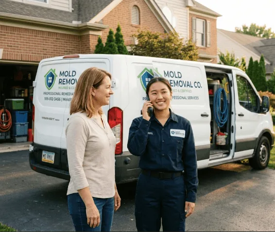 Crawlspace Mold Remediation Pesotum, IL FAQs